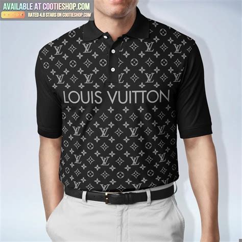 lv tshirts men|louis vuitton polos for men.